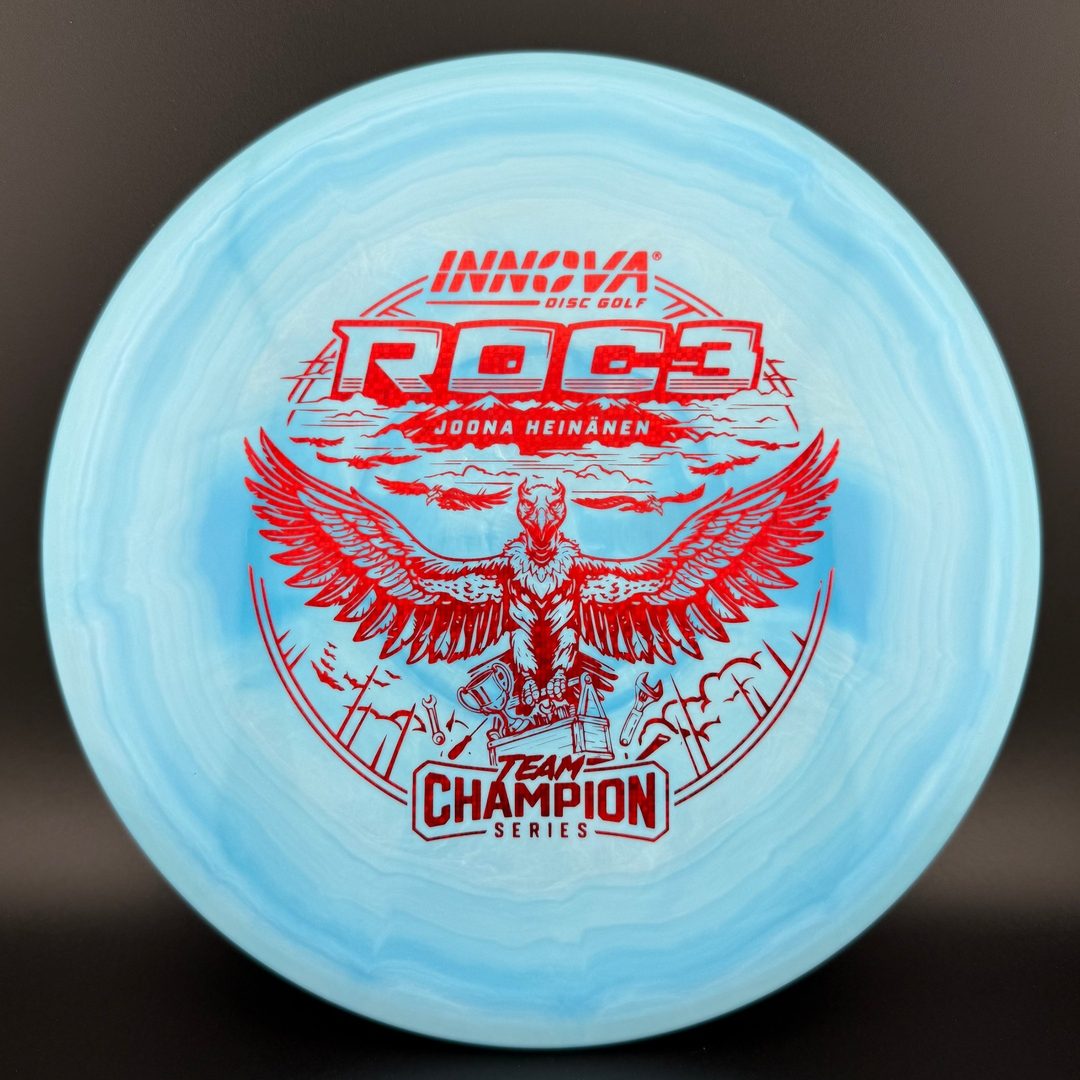 Star Roc3 - Joona Heinanen 2025 Team Series Disc