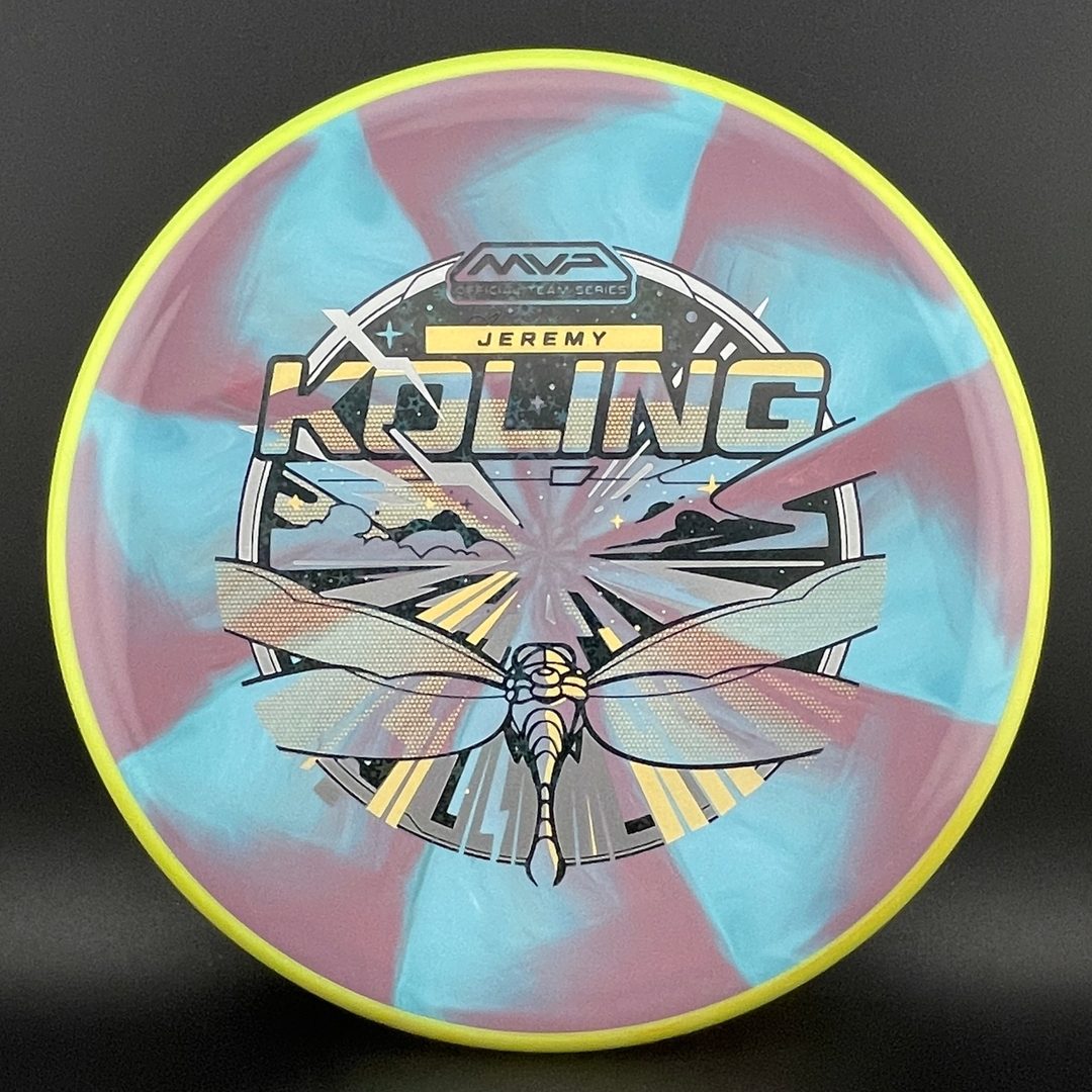 Cosmic Neutron Tempo - Série Jeremy Koling