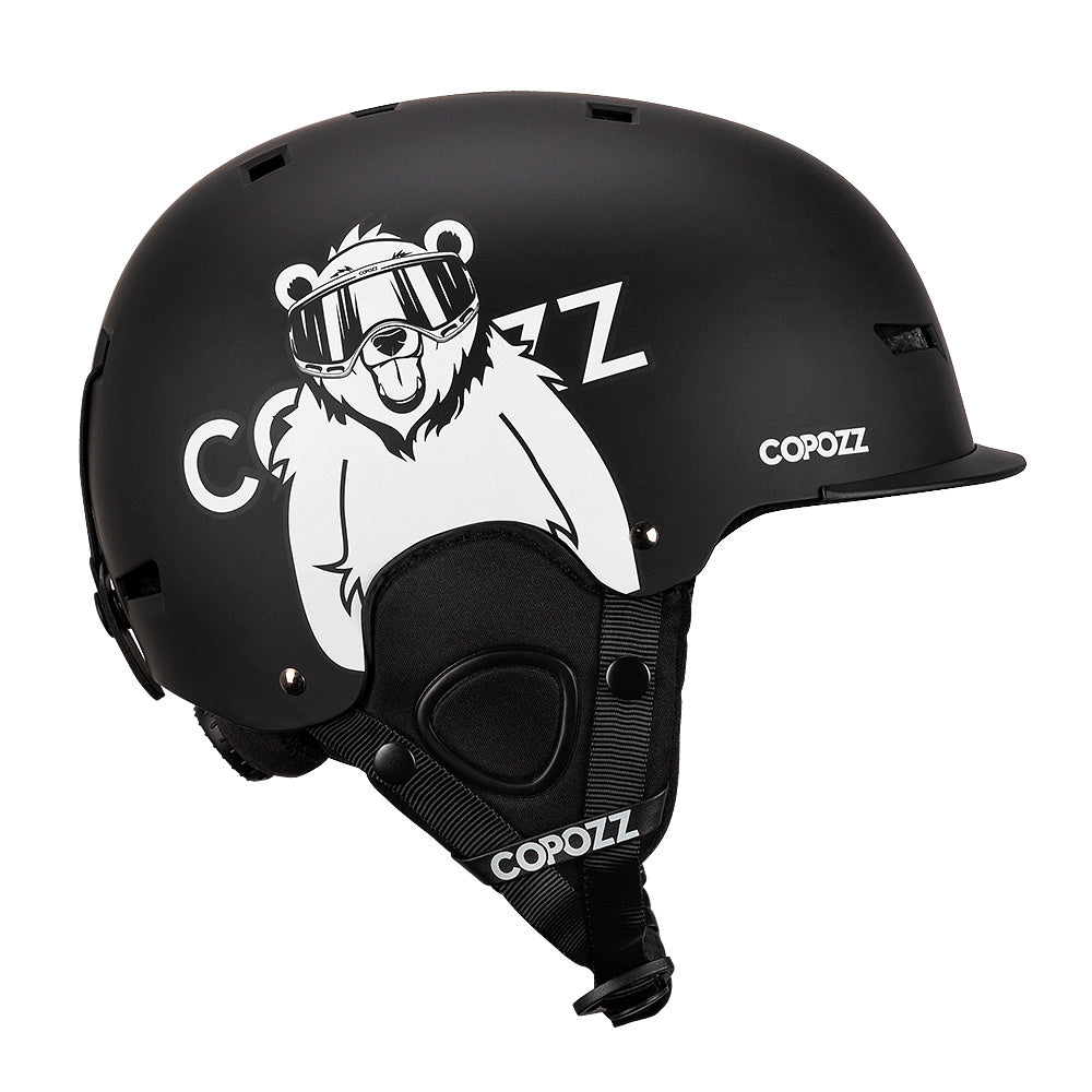 Casque de ski premium pour hommes et femmes - La sécurité avant tout