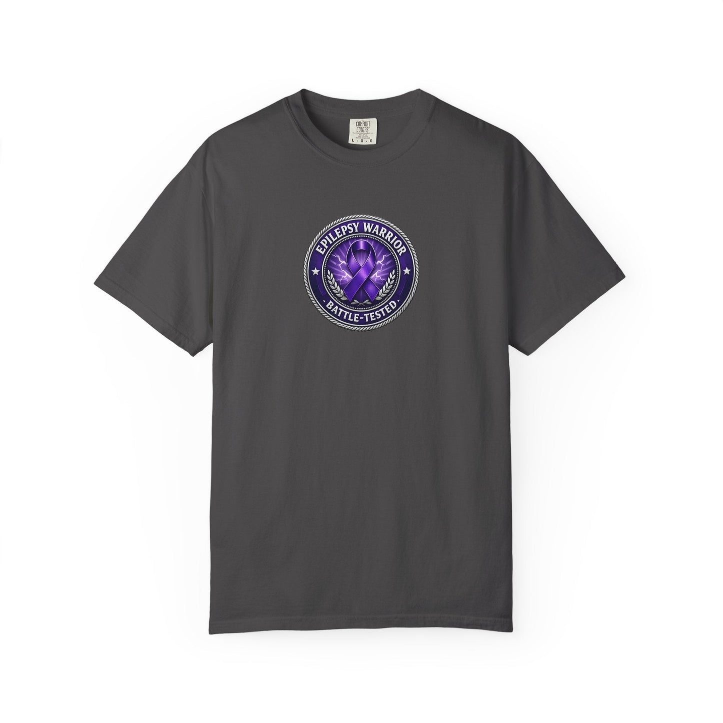 Epilepsy Warrior Awareness T-Shirt