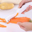 Electric Fruit and Vegetable Peeler - Premium Kitchen Gadget