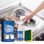 Multi-Purpose Household Foam Cleaner Set, Kitchen Stove Tile Heavy Grease Cleaning - Korvel