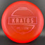 Z Kratos Disc Golf Putter - Paul McBeth Signature