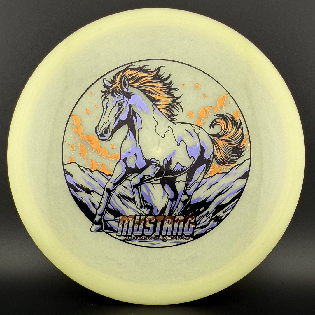 Nocturnal Flex Mustang - Série VIP #109 - Édition Limitée