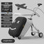 Maleta Trolley para Niños con Asiento y Rodante
