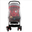 Fashion Outdoor Baby Infant Kids Stroller Pushchair Mosquito Insect Net Mesh Buggy Cover - Korvel