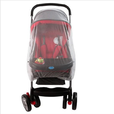 Fashion Outdoor Baby Infant Kids Stroller Pushchair Mosquito Insect Net Mesh Buggy Cover - Korvel