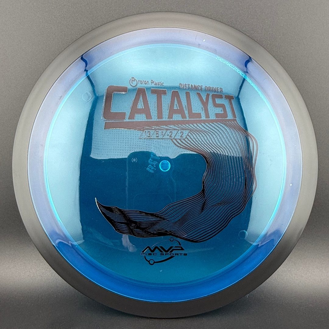 MVP Proton Catalyst Disc Golf Driver