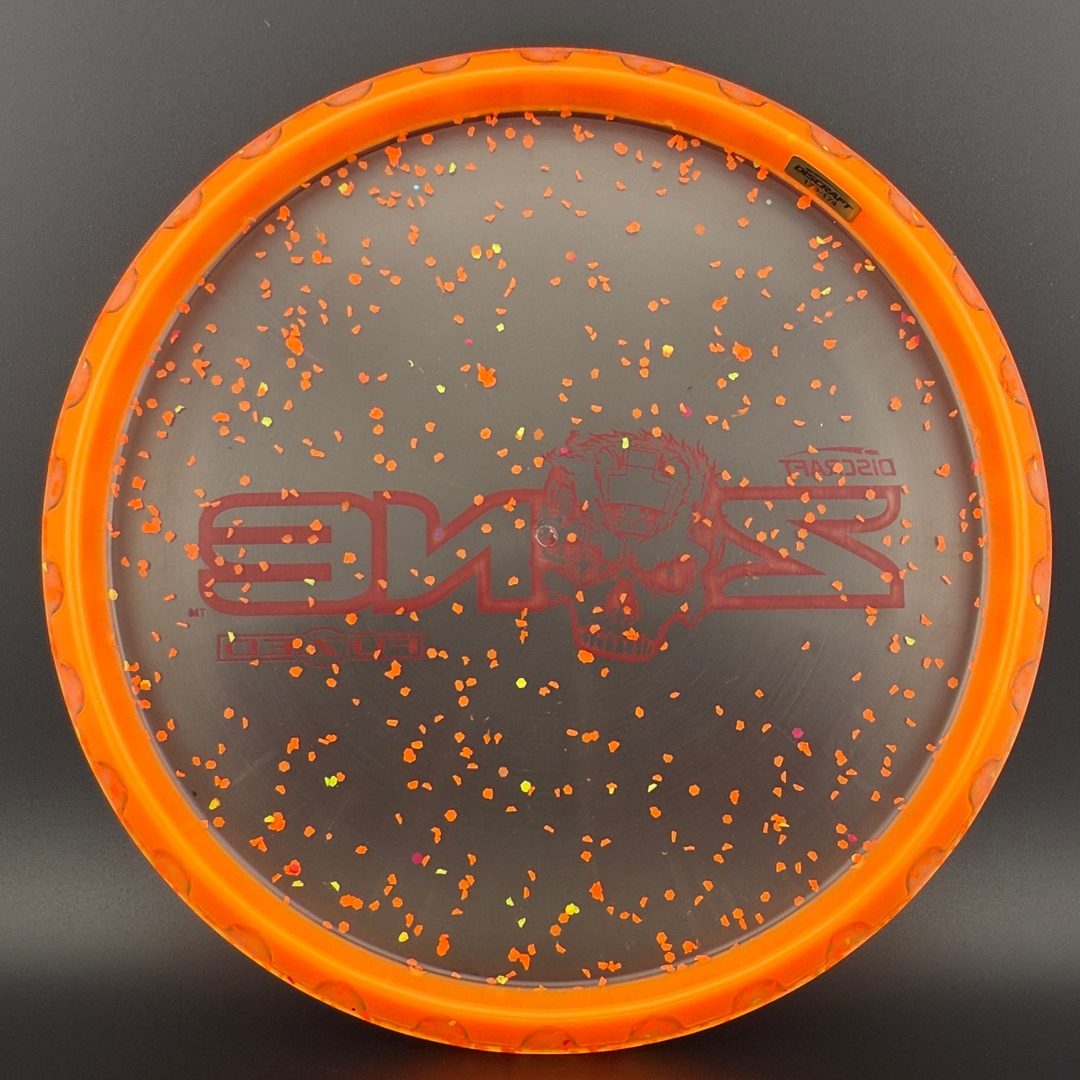 FuZed Confetti Z Zone Disc Golf Putter