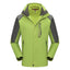 Three-in-One Winter Shell Jacket - Windproof & Waterproof