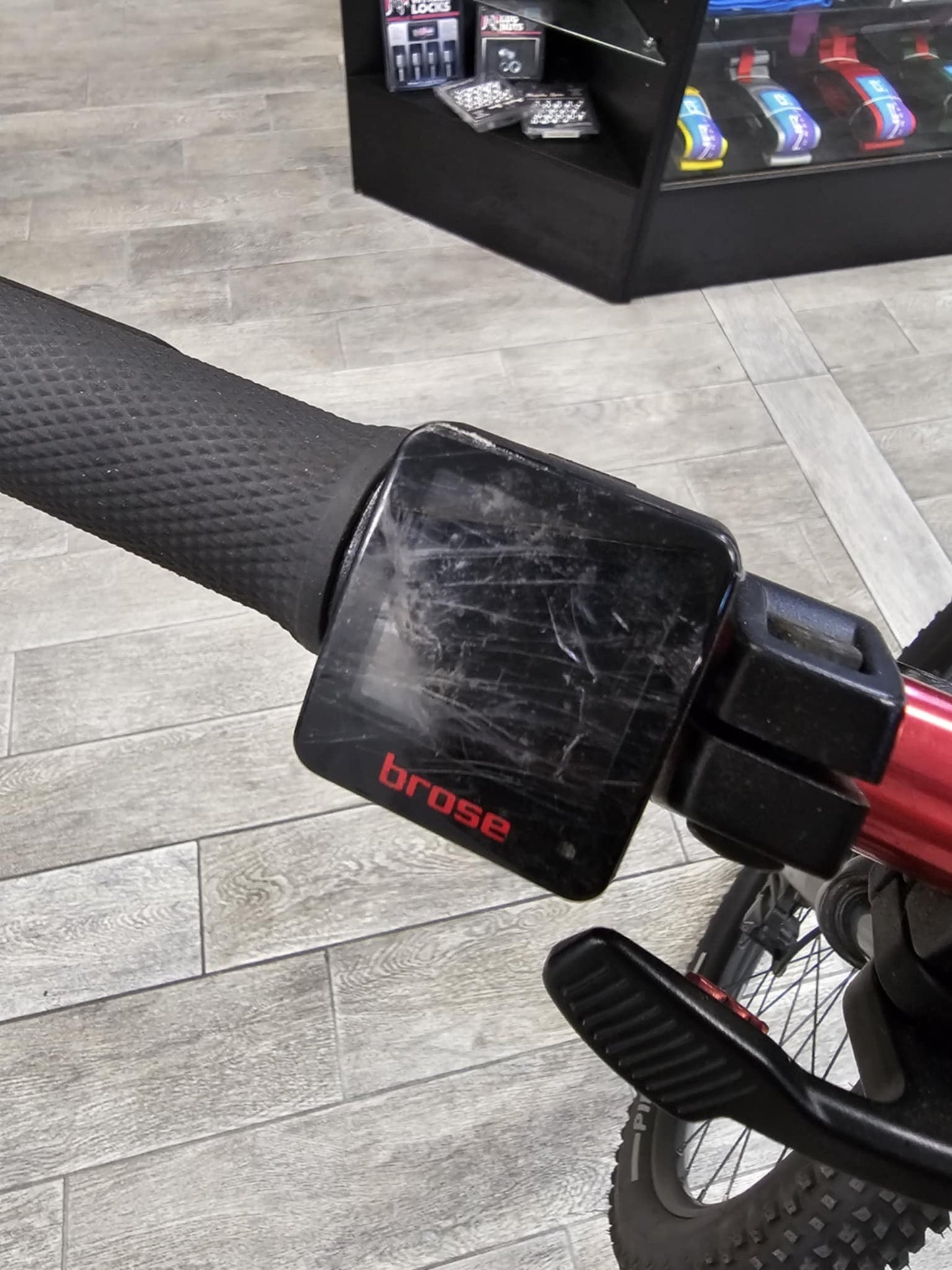Bicicleta Eléctrica Fantic XTF 1.5 - Modelo de Demostración (Pequeña/Grande)