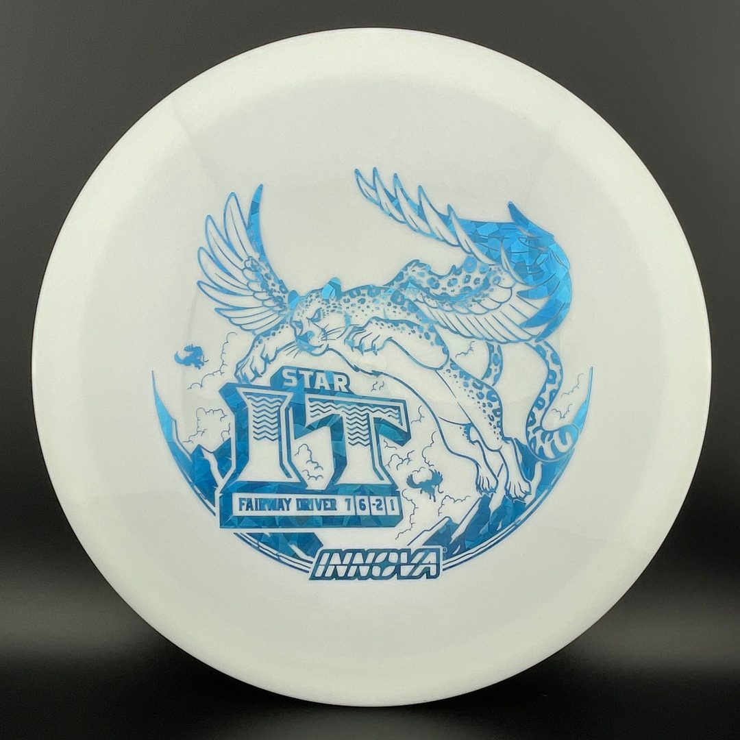 Disque de conduite Innova Star IT
