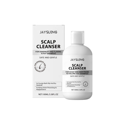 Clean Dandruff Care Shampoo Cleans And Nourishes Hair To Keep It Smooth And Shiny - Korvel