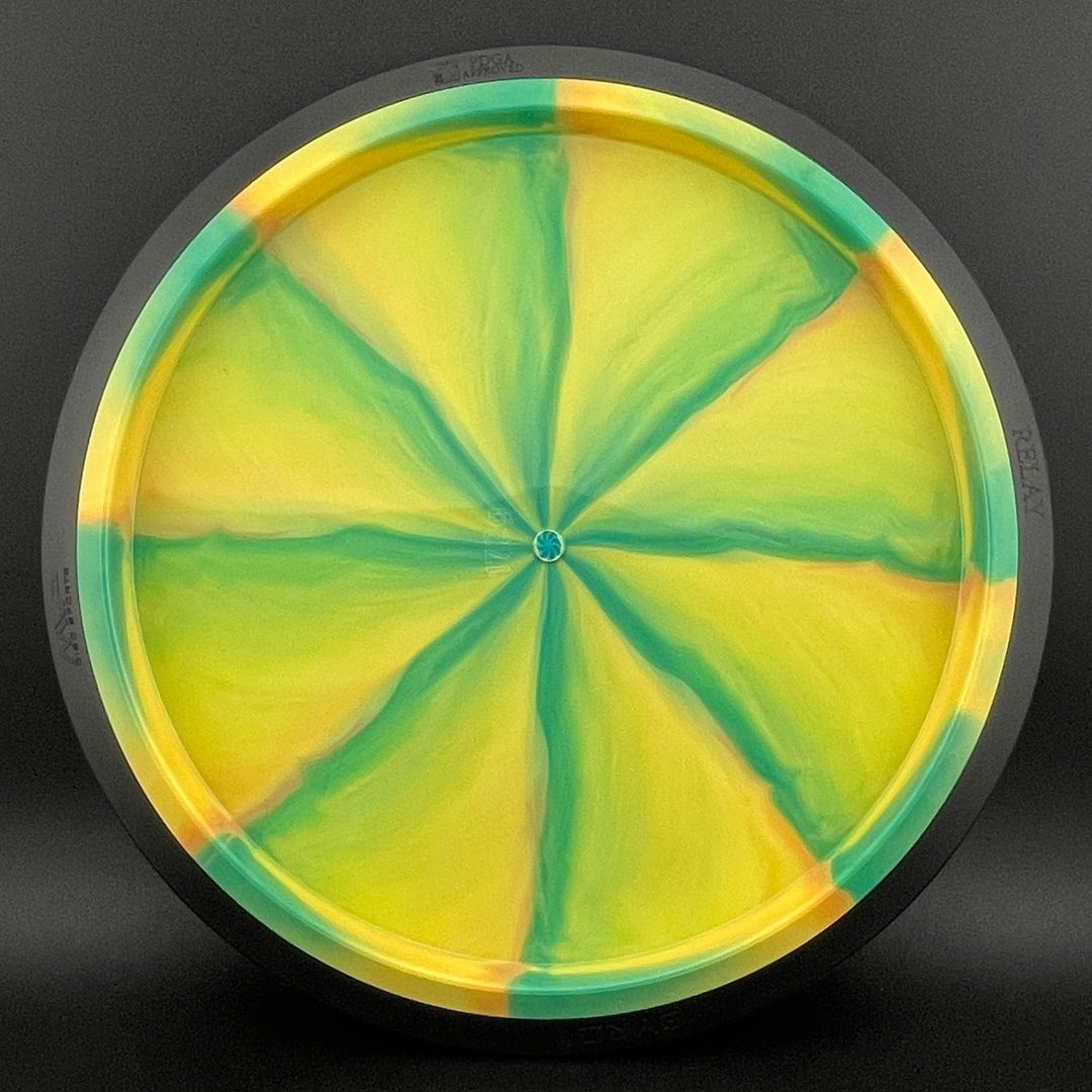 Cosmic Neutron Relay Disc Golf Driver