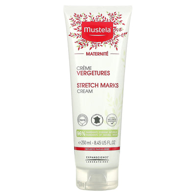 Mustela Nourishing Hand Cream for Skin Care