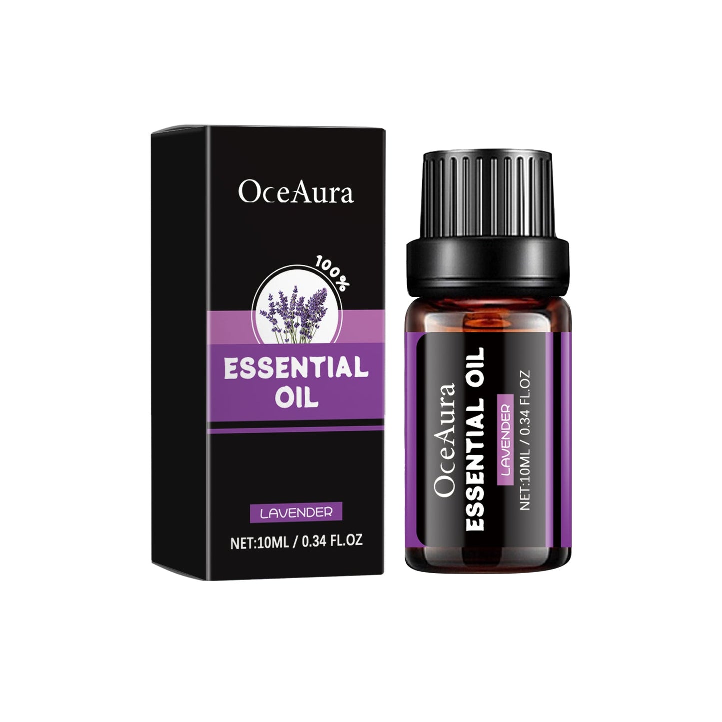 Lavender Essential Oil for Relaxation and Skin Care