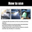 Car Nano Paint Coating Agent, Maintenance Paint Decontamination Brightening Automotive Coating Coating Spray For All Vehicles - Korvel