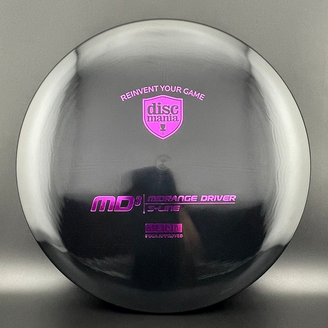 S-Line MD3 Disc Golf Mid-Range Disc