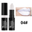 Lipstick White Nude Vampire Olive Green Black Purple Halloween Creative Makeup Retro - Korvel