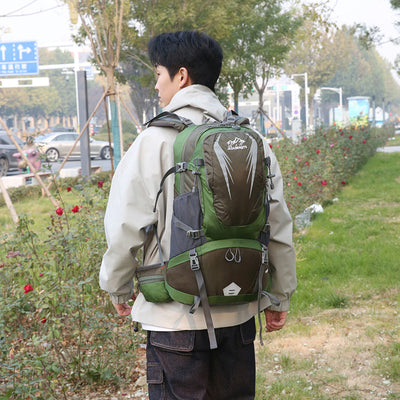Versatile Outdoor Hiking Backpack for All Adventures