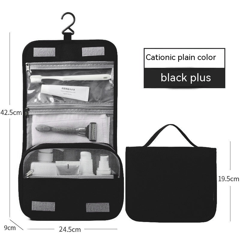 Waterproof Portable Travel Toiletry Storage Bag