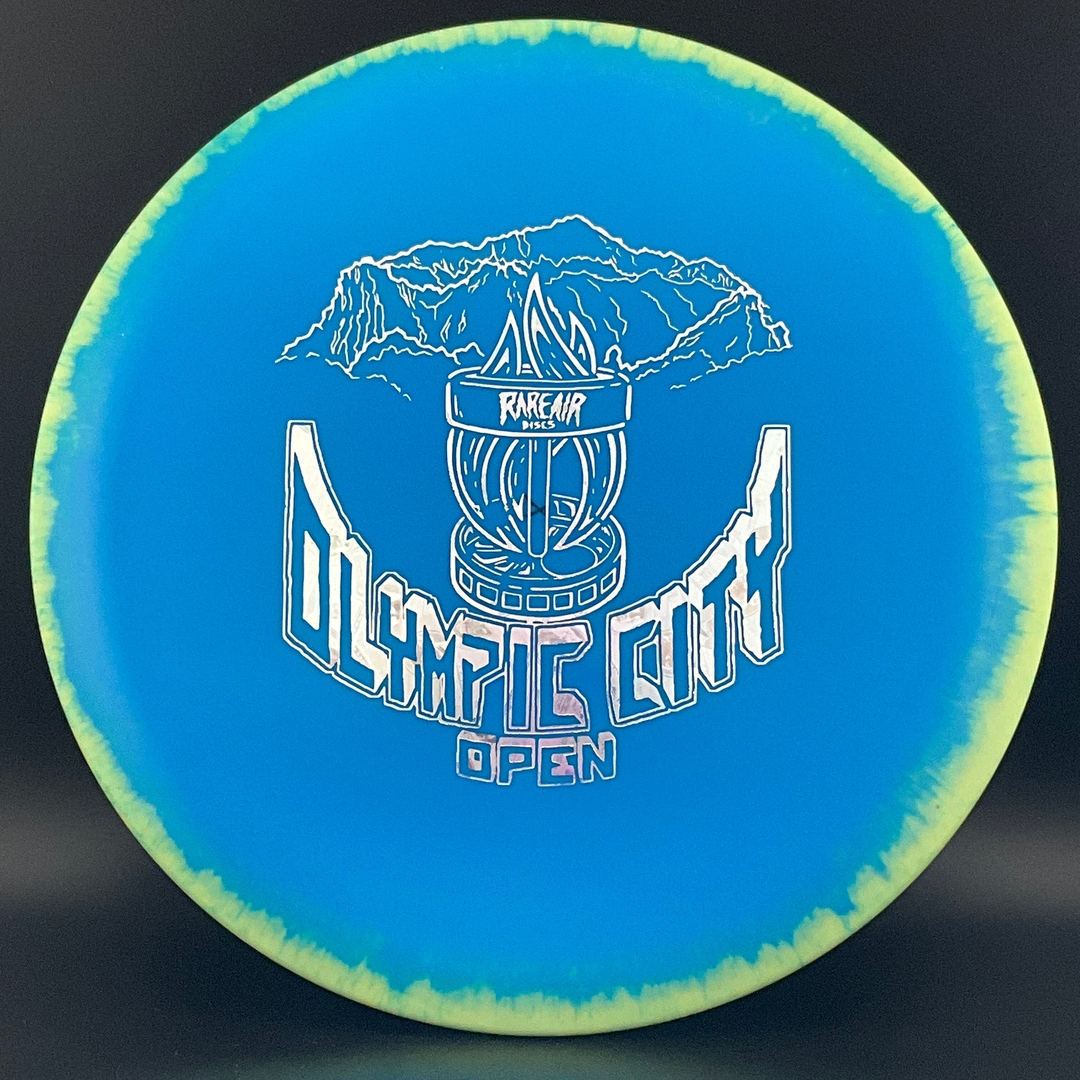 Disque Sirius Helio Solstice - Édition Ouverte de la Ville Olympique