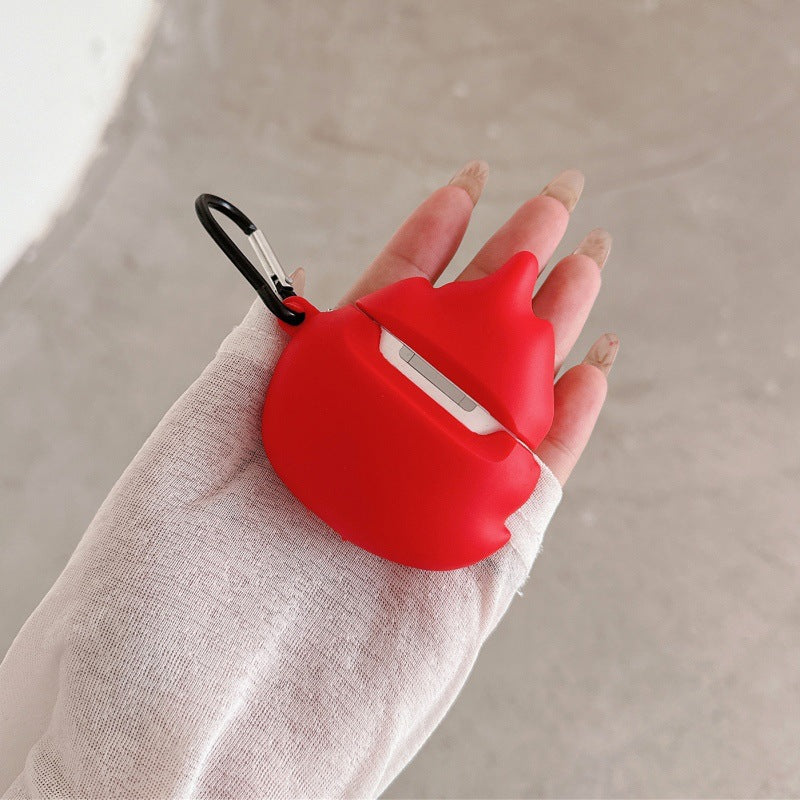 Hal's Mobile Castle AirPods Protective Cover