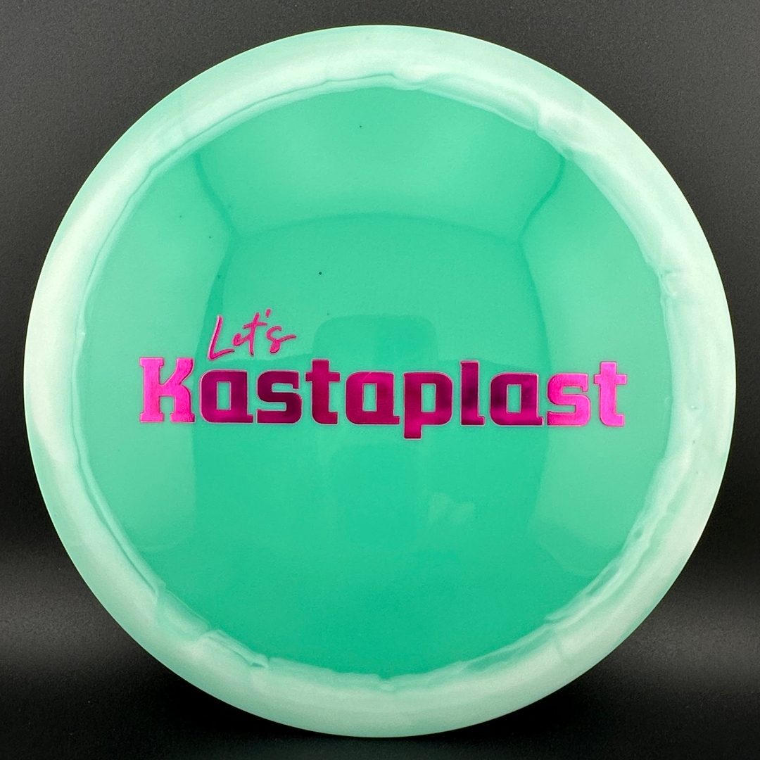 K1 Grind Guld - Premium Disc Golf Driver