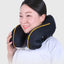Inflatable U-Pillow Travel Pillow