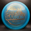 Metallic Z Undertaker - 2021 Missy Gannon Tour Series Disc