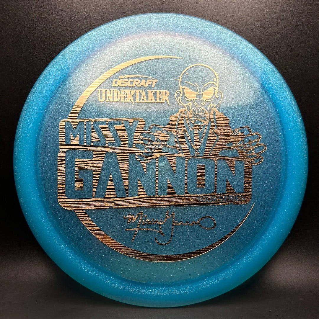 Metallic Z Undertaker - 2021 Missy Gannon Tour Series Disc