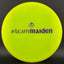 Disco VIP-X Maiden - Rendimiento Premium para Entusiastas del Disco Golf