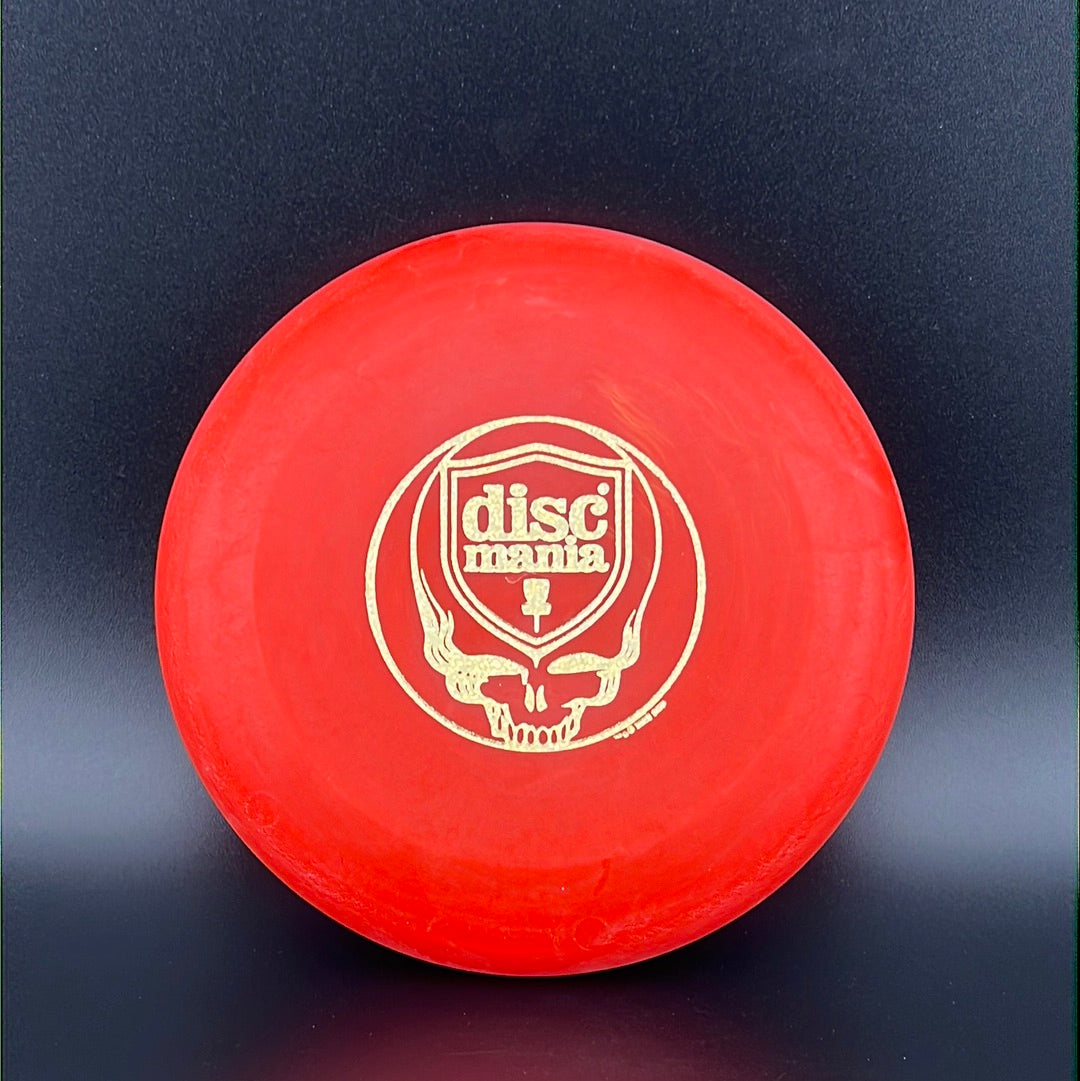 Zing Cozmo Mini Marker - Grateful Dead x Discmania