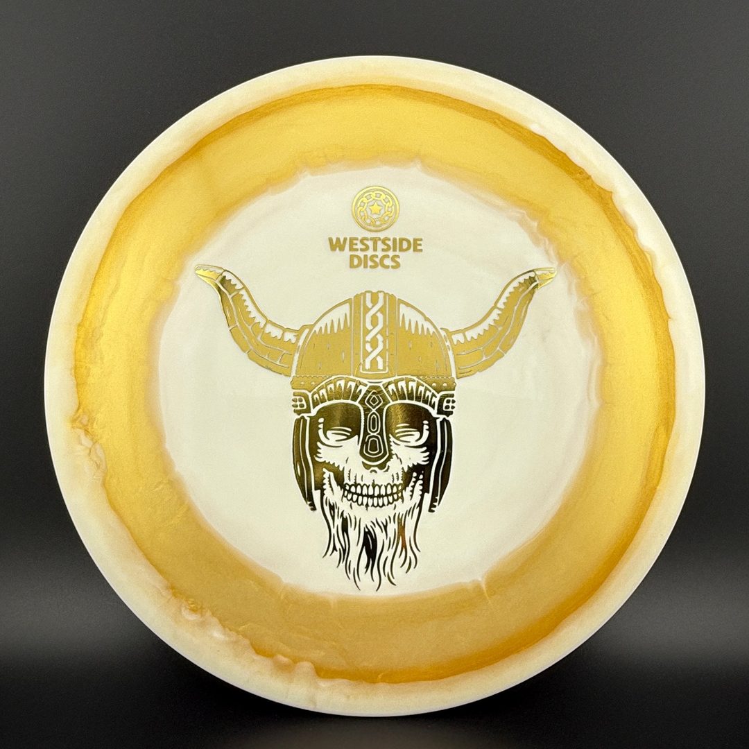 Tournament Ring Underworld - First Run Disc Golf Driver