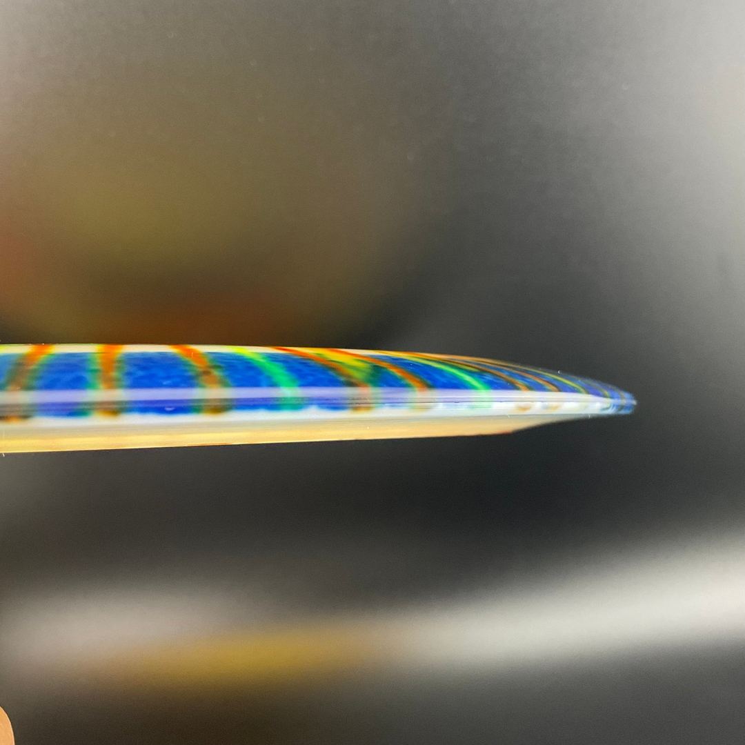 Fly Dye Z Nuke SS Disc Golf Driver