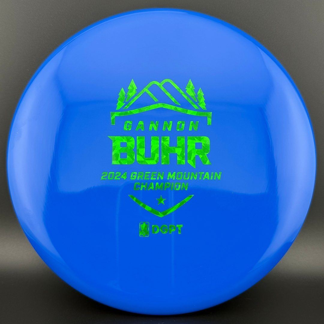 S-Line P3X - Gannon Buhr Triumph Series Disc Golf Disc
