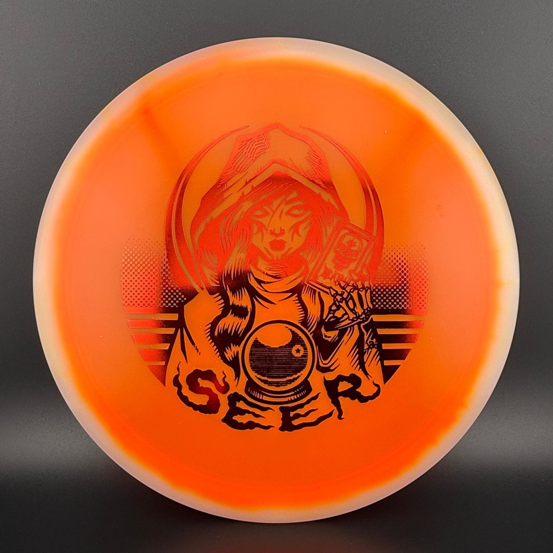 VIP Moonshine Orbit Seer Disc Golf Driver