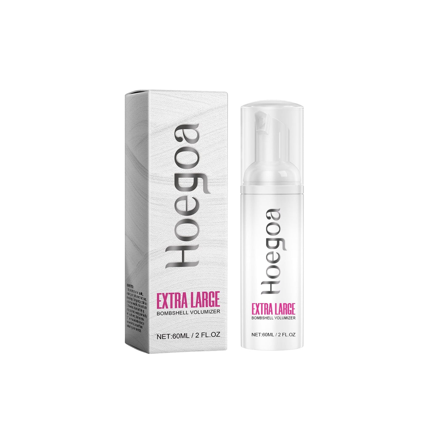 Volumizing Curls Styling Mousse Hair Styling Wax Foam Curls Moisturizing Treatment Mousse - Korvel