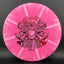 BT Medium Burst Maiden - Custom RAD Skull Stamp Disc Golf Putter