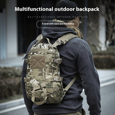 Large Capacity Outdoor Hiking Backpack
