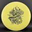 Bravo Texas Ranger - Artist Series Disc Golf Disc