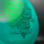 Opto Mercy Disc Golf Putter - Lauri Lehtinen 2022 Edition