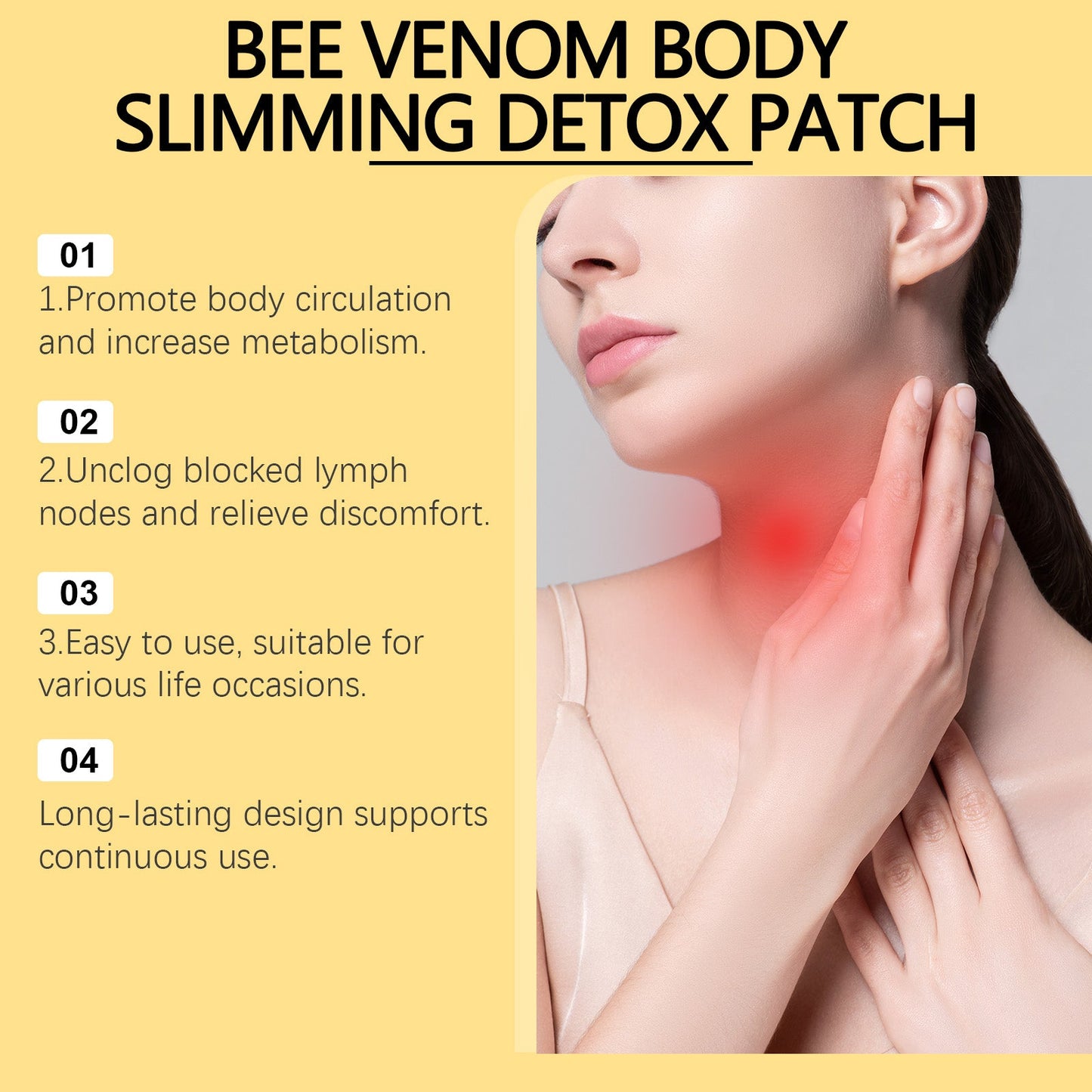 Premium Herbal Slimming Detox Patch
