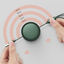 Neutral one to three data cable fast charging extension cable charging cable three in one data cable - Korvel