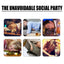 Vitamin B Hangover Patch Drink Hangover Party Party Home Party Head Discomfort Body Care - Korvel