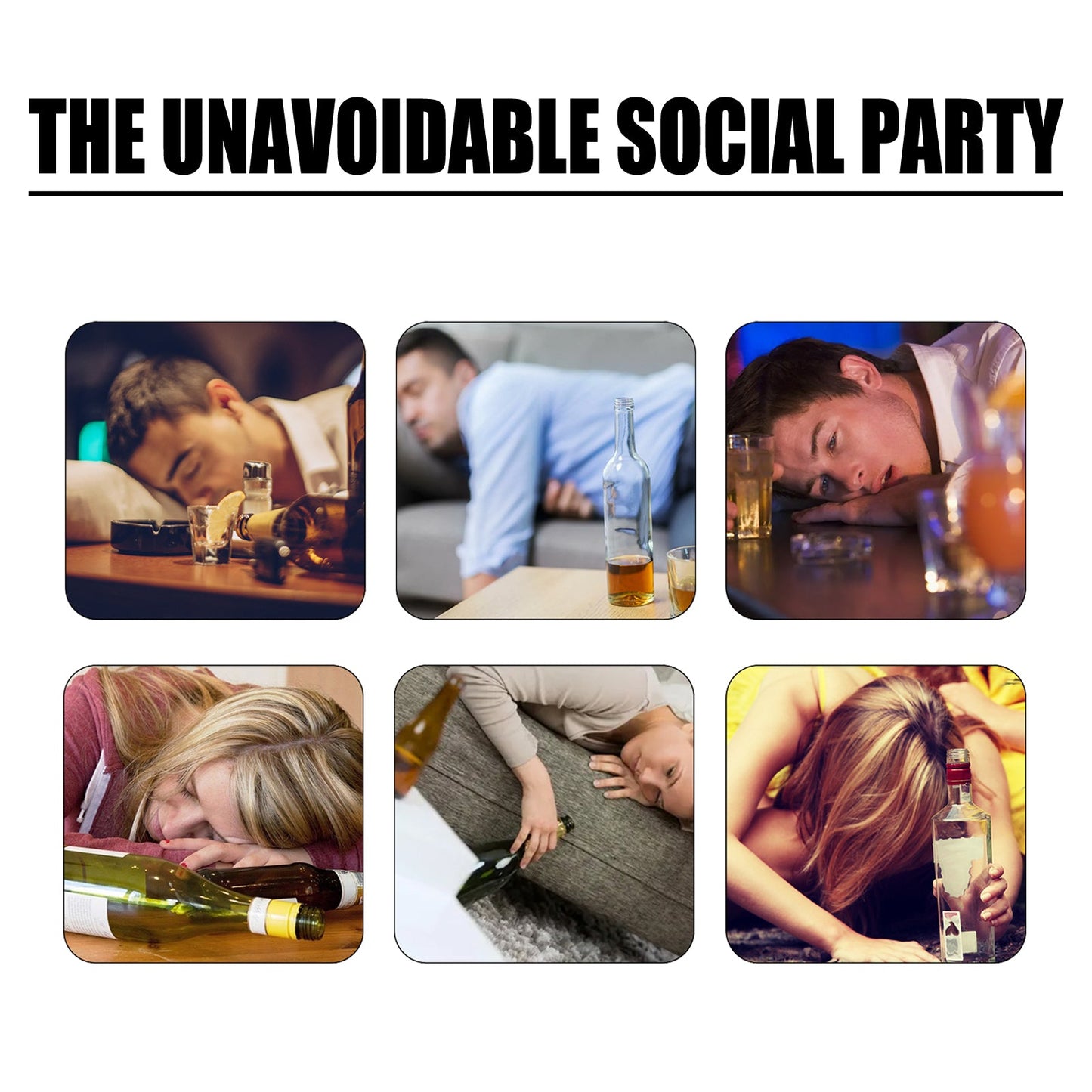 Vitamin B Hangover Patch Drink Hangover Party Party Home Party Head Discomfort Body Care - Korvel