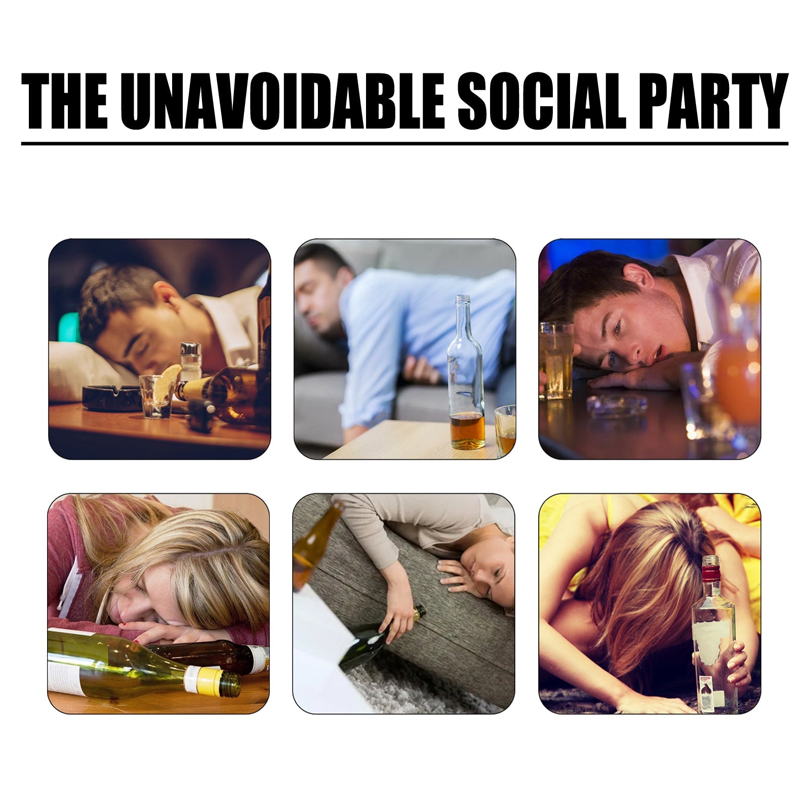Vitamin B Hangover Patch Drink Hangover Party Party Home Party Head Discomfort Body Care - Korvel