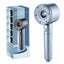 Premium Five-Level Handheld Shower Head with Turbo Water Flow