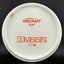 White ESP Buzzz - Bottom Stamp (Dyer's Delight)