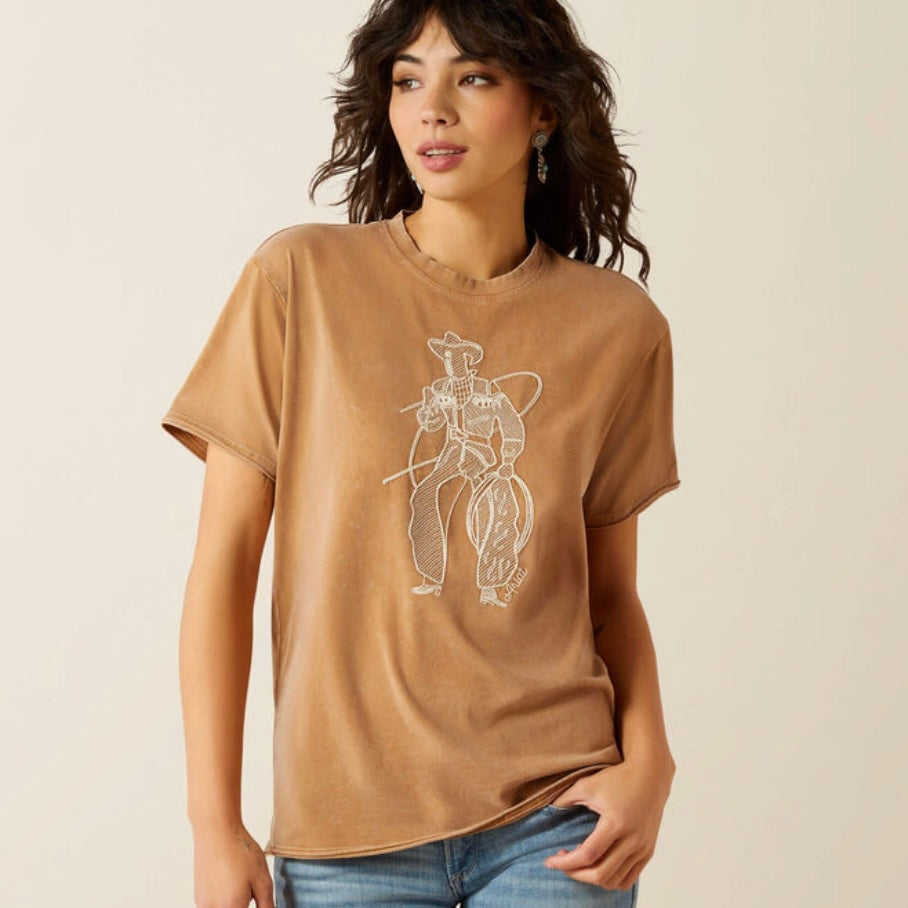 Buckaroo Tee | Ariat Women’s - Korvel